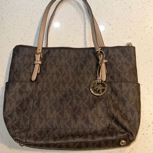 MICHAEL KORS MK PURSE 👜